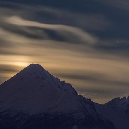 Penzion Tatras فيلكا لومنيكا المظهر الخارجي الصورة