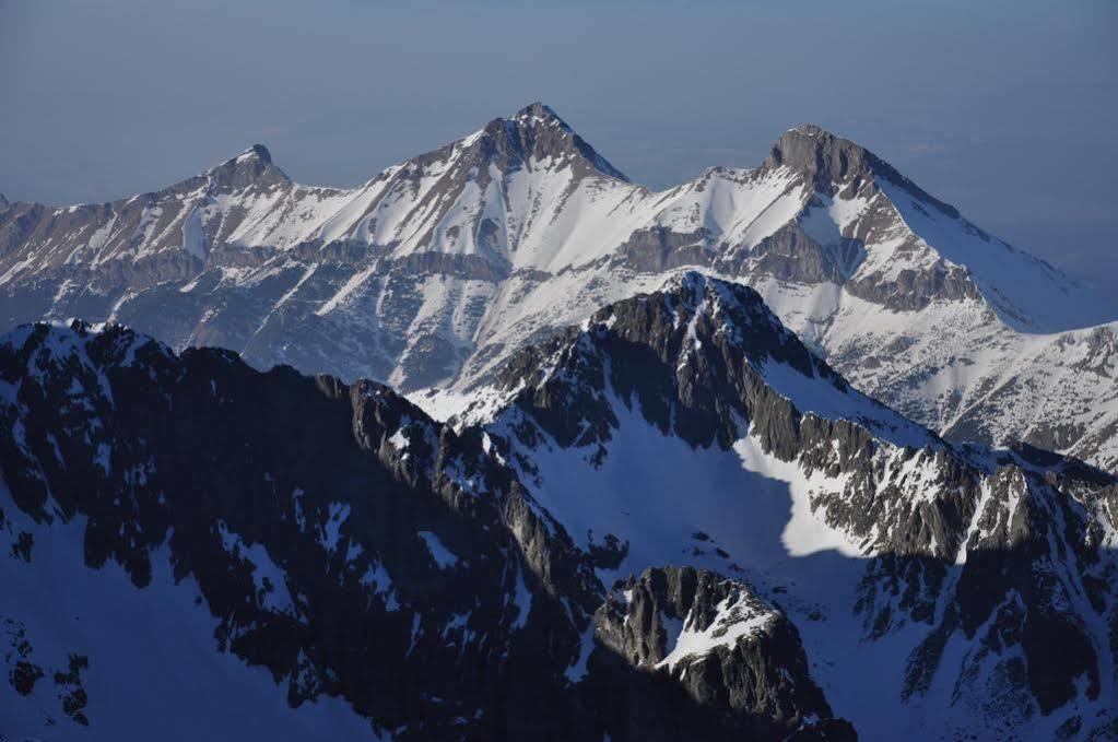 Penzion Tatras فيلكا لومنيكا المظهر الخارجي الصورة